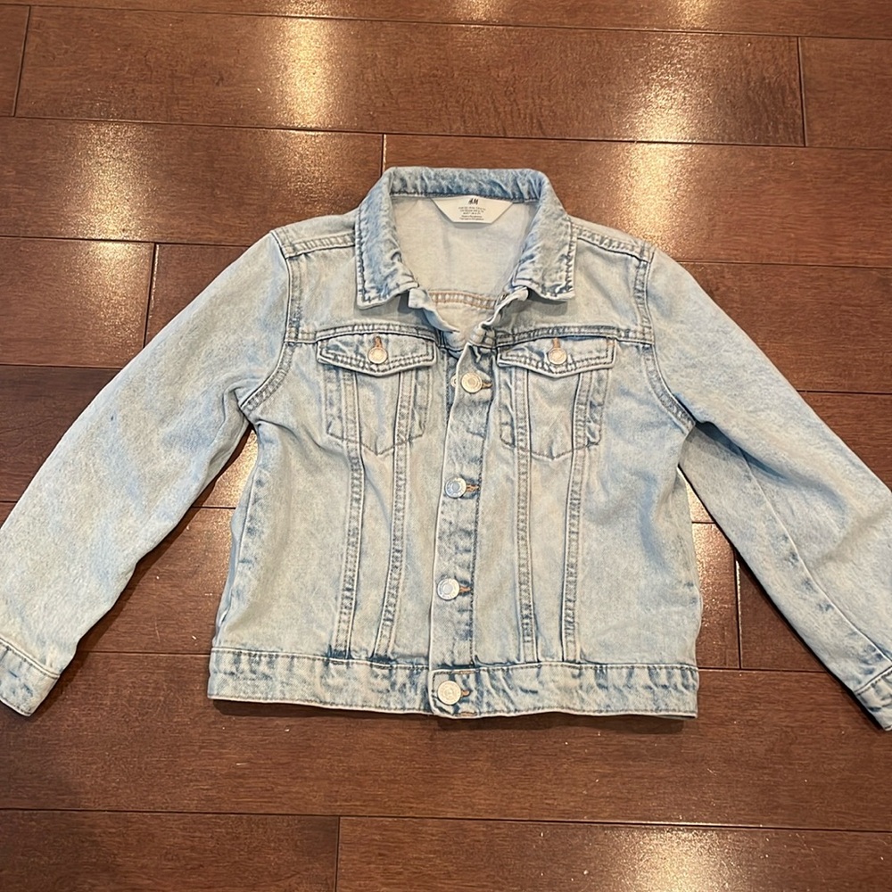 H&M Jean Jacket